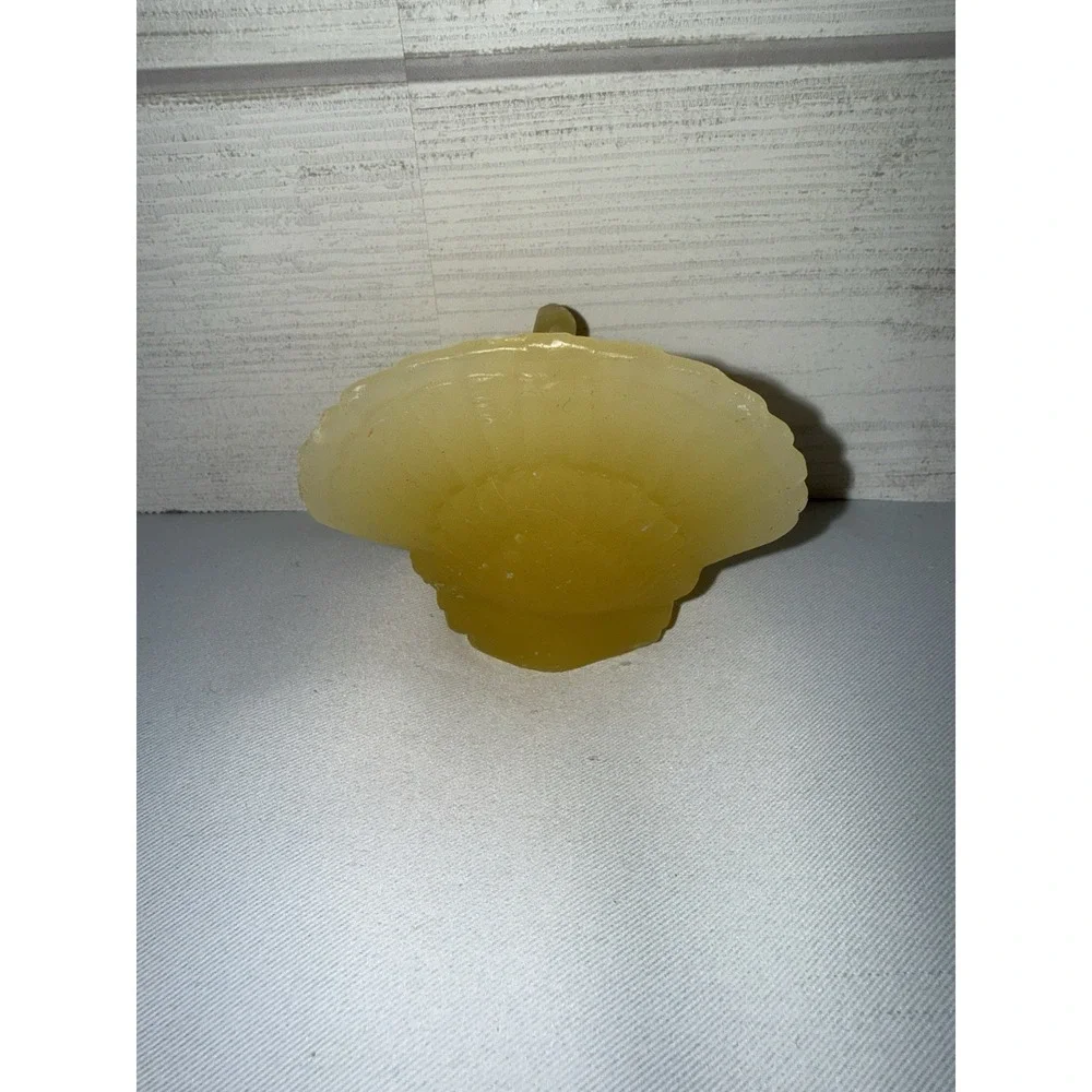 Turkey Shaped Beeswax Candle Small Thanksgiving Fall‎